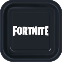 Fortnite Battle Royal Bordjes