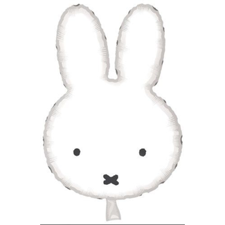 Haza-Witbaard Folieballon Nijntje Shape - 65cm