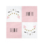 Servetten Pink Cat - 20 st - 33x33cm