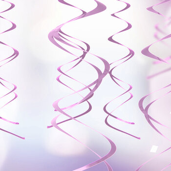 Swirl hang decoratie