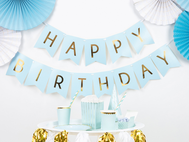 Letterbanner