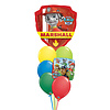 Qualatex Paw Patrol Balloon Set