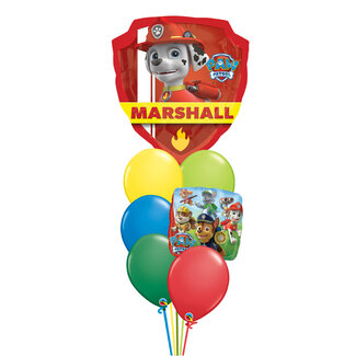 Sempertex Paw Patrol Balloon Set