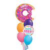 Qualatex Donut Balloon Set