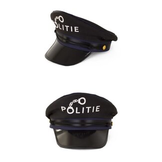 PartyXplosion Politie Pet Kinderen