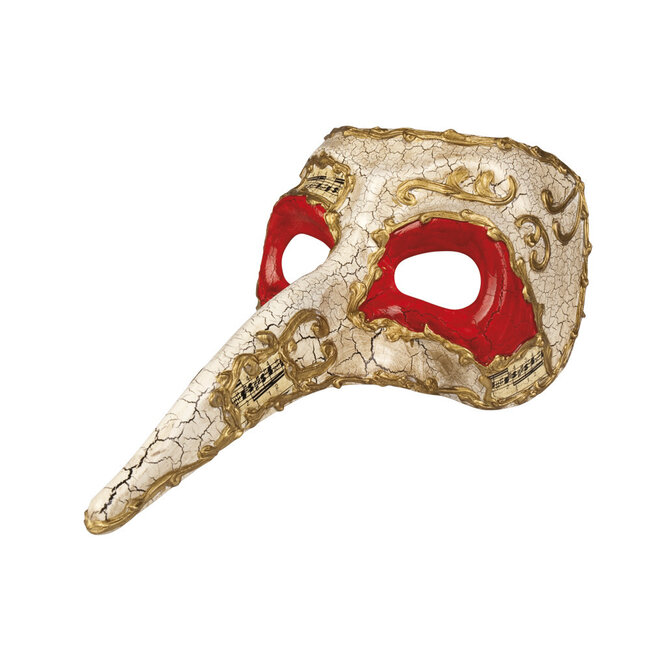 Oogmasker Venice Naso