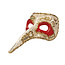 Oogmasker Venice Naso