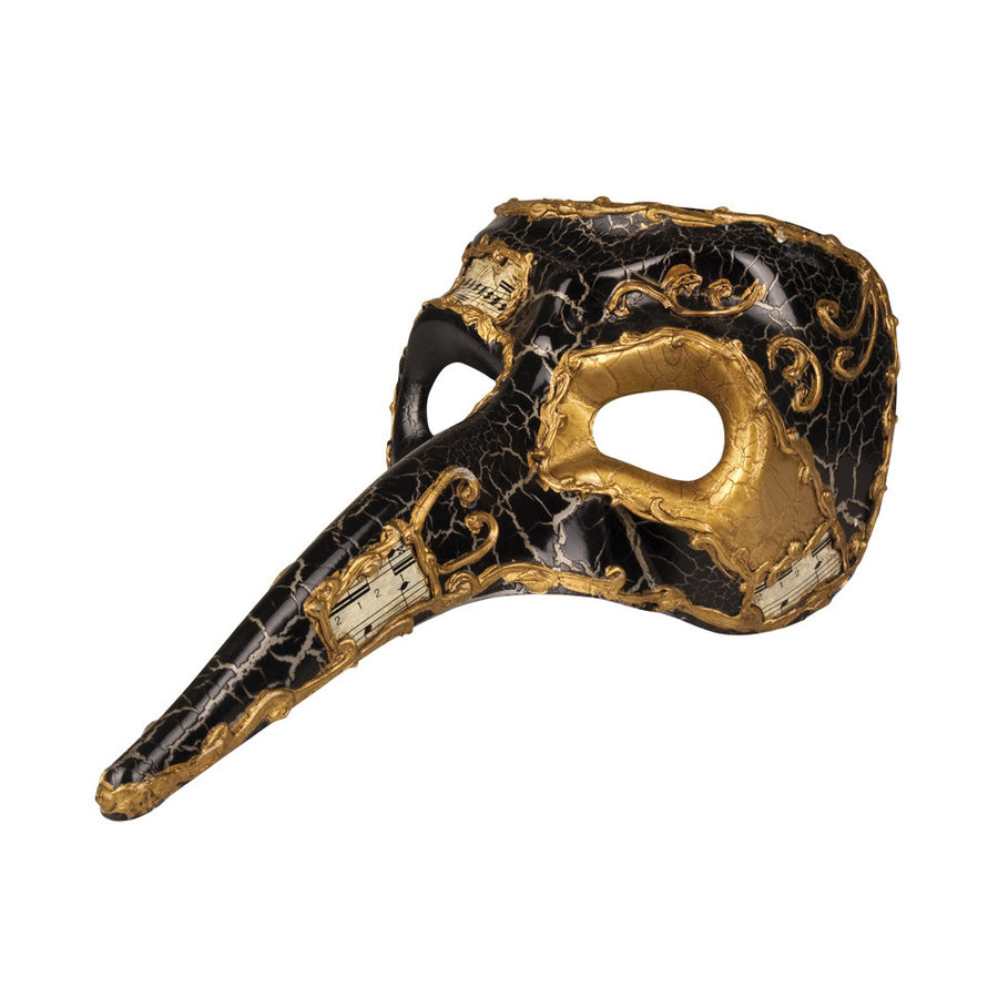 Oogmasker Venice Naso-3