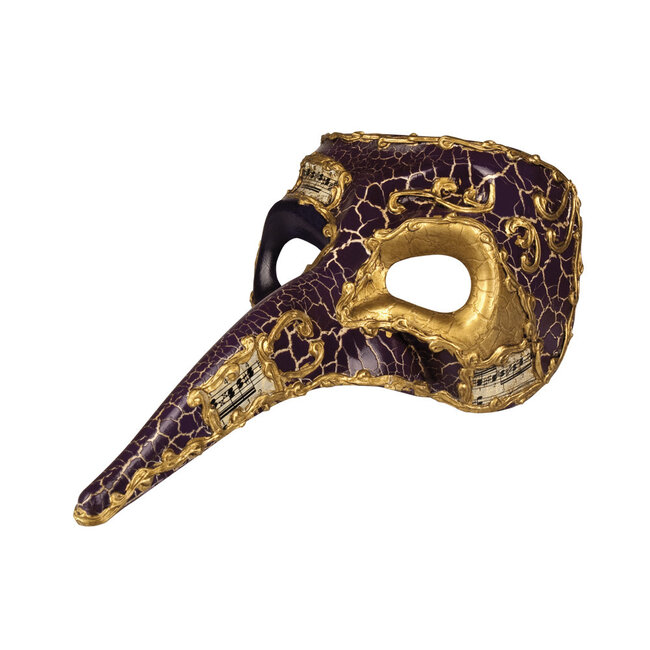 Oogmasker Venice Naso