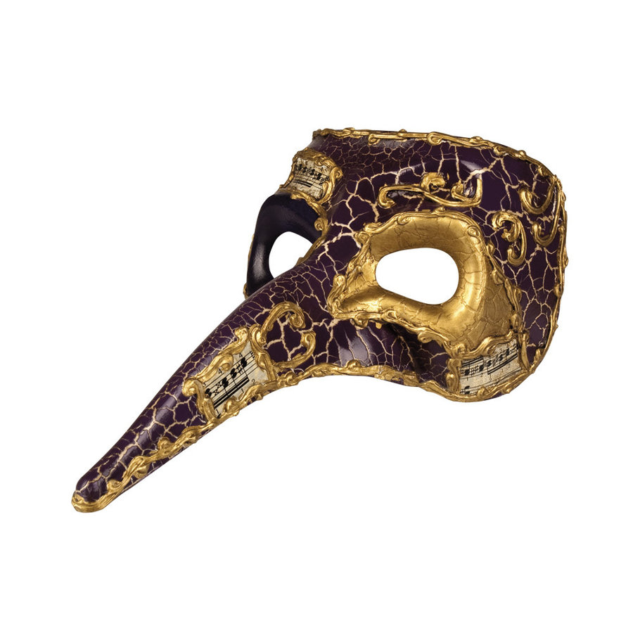 Oogmasker Venice Naso-5