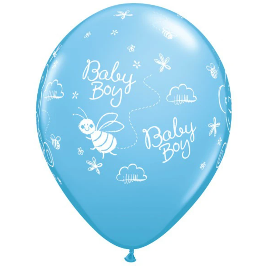 Helium Ballon Me to You Baby Boy (28cm)-2