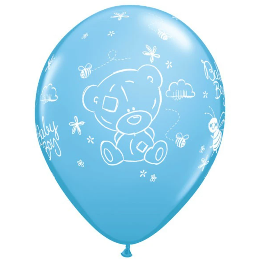 Helium Ballon Me to You Baby Boy (28cm)-1
