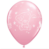 Helium Ballon Me to You Baby Girl (28cm)