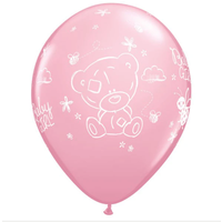 thumb-Helium Ballon Me to You Baby Girl (28cm)-1