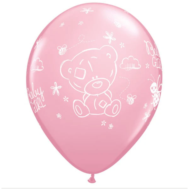 Helium Ballon Me to You Baby Girl (28cm)