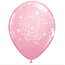 Helium Ballon Me to You Baby Girl (28cm)