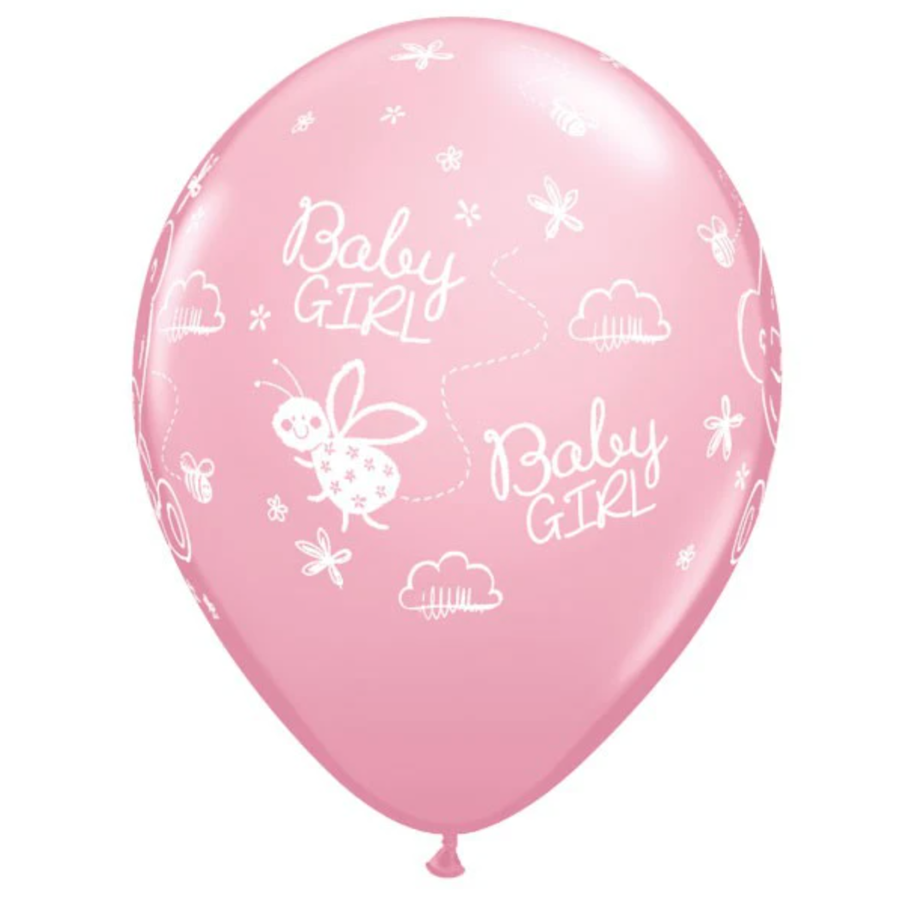 Helium Ballon Me to You Baby Girl (28cm)-2