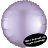 Folatex Folieballon Rond Metallic Lila