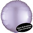Folatex Folieballon Rond Metallic Lila- 45cm