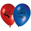 Ballonnen Spiderman - 8 st