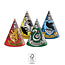 Hoedjes Harry Potter - 6 stuks