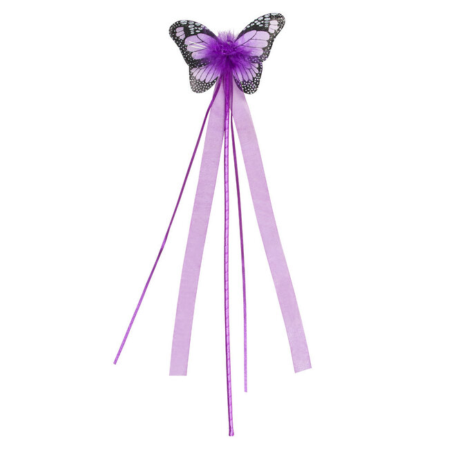 Vlinder Vleugels met Vlinderstaf