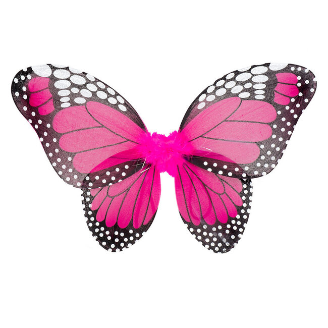 Vlinder Vleugels met Vlinderstaf