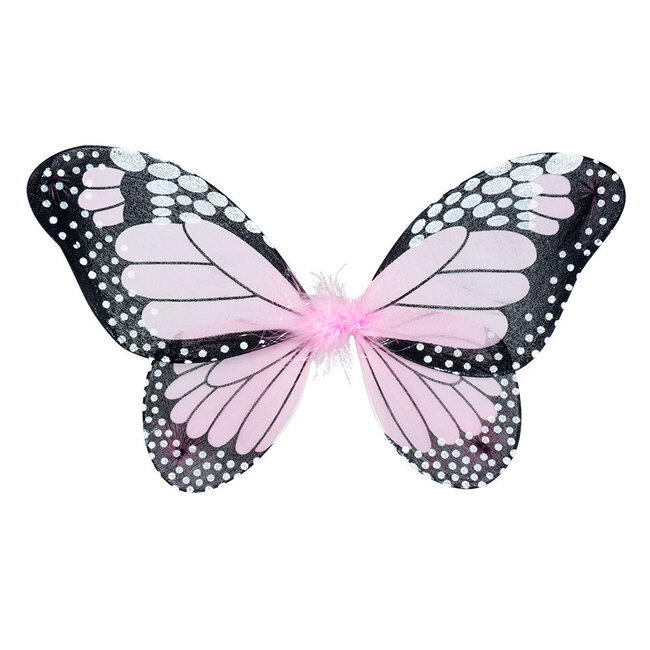 Vlinder Vleugels met Vlinderstaf