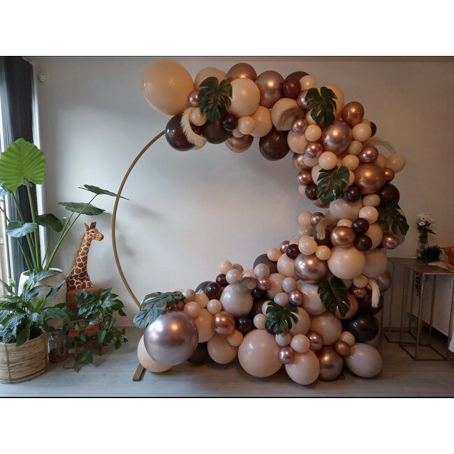 Achtergrond Backdrop - 2mtr