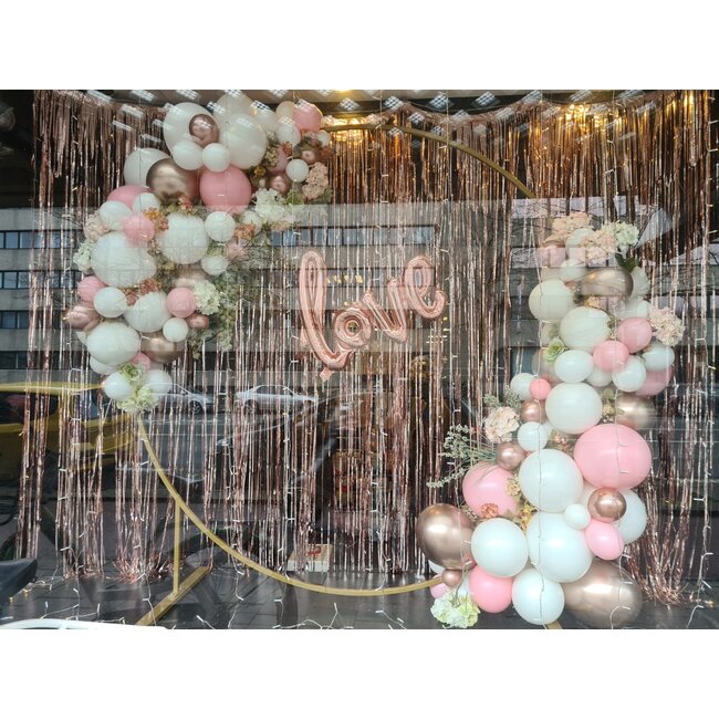 Achtergrond Backdrop - 2mtr