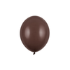 100 Ballonnen Pastel Cocoa Brown - 12 cm