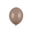 Strong Balloons 100 Ballonnen Pastel Cappuccino - 12 cm