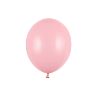 thumb-100 Ballonnen Pastel Baby Pink - 12 cm-1