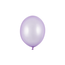 Strong Balloons 100 Ballonnen Metallic Lila - 12 cm