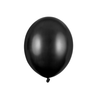 Strong Balloons 100 Ballonnen Metallic Black - 12 cm