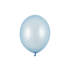 Strong Balloons 100 Ballonnen Metallic Baby Blue - 12 cm