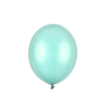 Strong Balloons 100 Ballonnen Metallic Mint Green - 12 cm