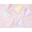 Feest hoedjes Yummy Mix - 6 st