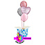 Sweety Pink Set Met Eigen Tekst
