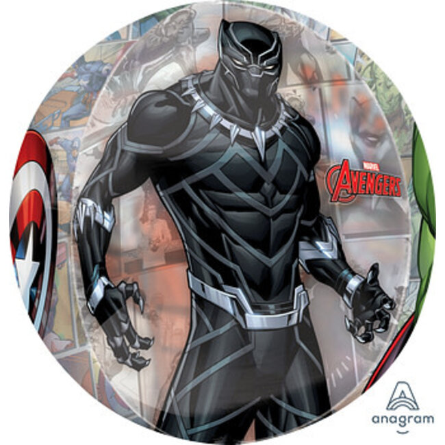 Orbz Marvel Avengers Power