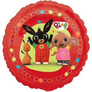 Anagram Folieballon Bing - 45cm