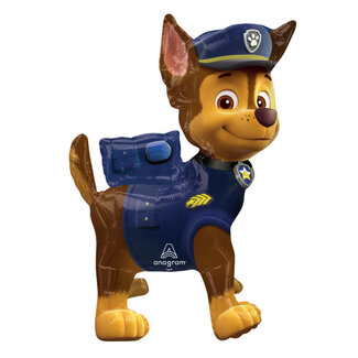 Anagram Folieballon Tafeldecoratie Paw Patrol - 60x45cm