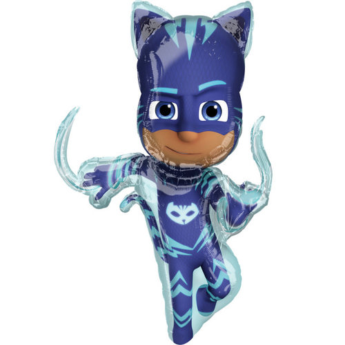 Folieballon SuperShape PJ Masks Catboy 