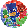 Anagram Folieballon PJ Masks