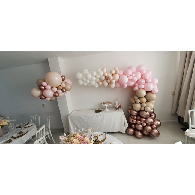 Organic Ballondecoratie