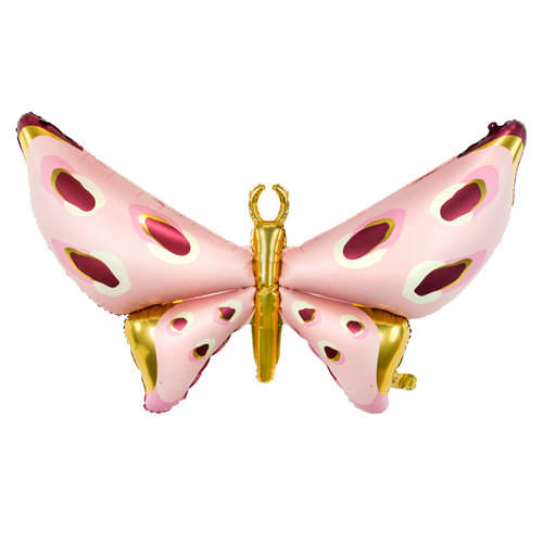 Folieballon Shape Butterfly 