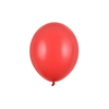 Strong Balloons 100 Ballonnen Metallic Poppy Red - 12 cm