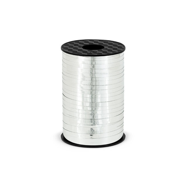 Rol Lint Metallic - Zilver