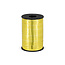 PartyDeco Rol Lint Metallic - Goud - 5 mm x 225 mtr