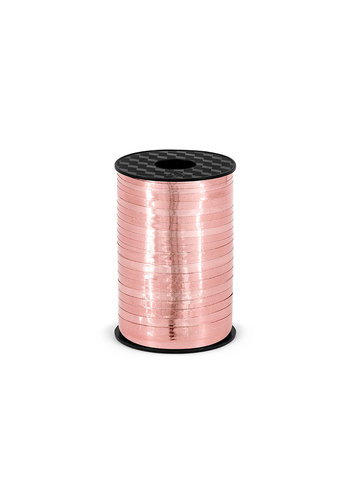 Rol Lint Metallic - Rosé Gold - 5 mm x 225 mtr 
